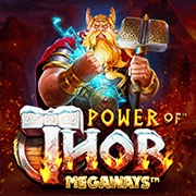 Sức Mạnh của Thor Megaways game cover