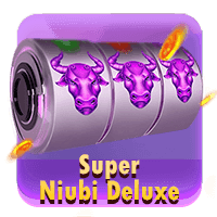 Super Niubi Deluxe game cover