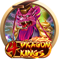 KA Rồng bốn biển game cover